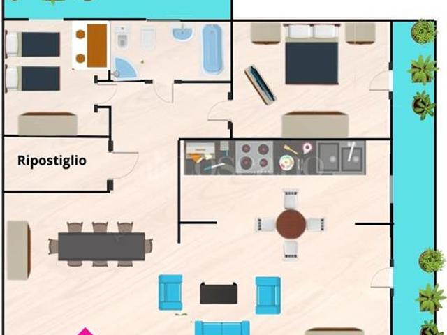 Casa in vendita a Puglia, Foggia