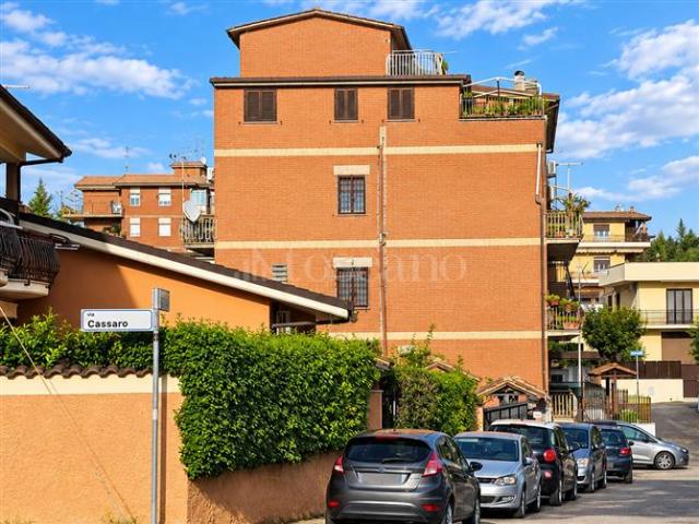Casa in vendita a Finocchio, Roma