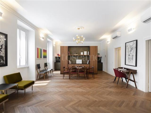 Casa in vendita a Municipio 1, Milano