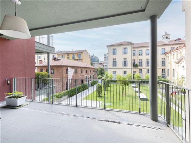 Casa in affitto a Municipio 1, Milano