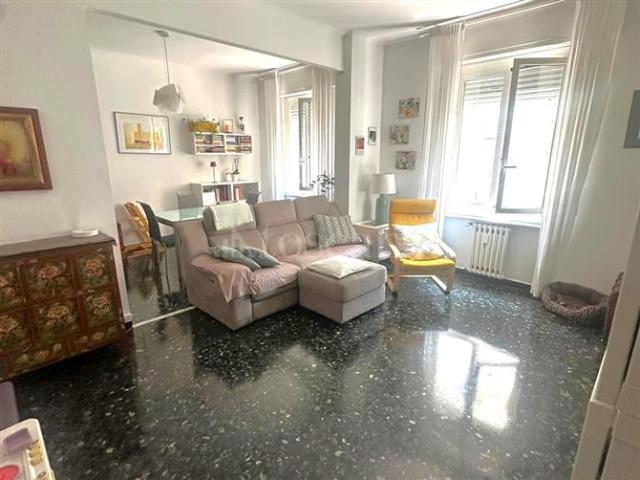 Casa in vendita a Sampierdarena, Genova