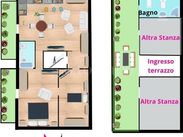 Casa in vendita a Puglia, Foggia