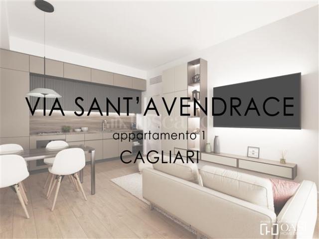 Casa in vendita a Sant'Avendrace-Santa Gilla, Cagliari
