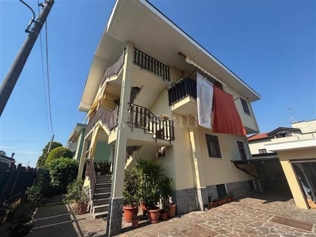 Casa in vendita a Solbiate Olona, Varese