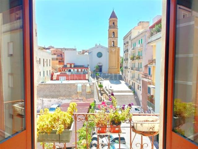 Casa in vendita a Lapola/Marina, Cagliari