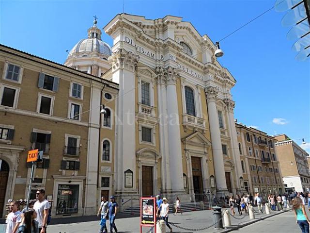 Casa in vendita a Campo Marzio, Roma