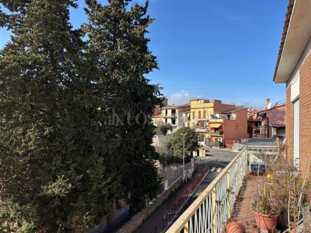 Casa in vendita a Monte San Salvatore, Roma Capitale