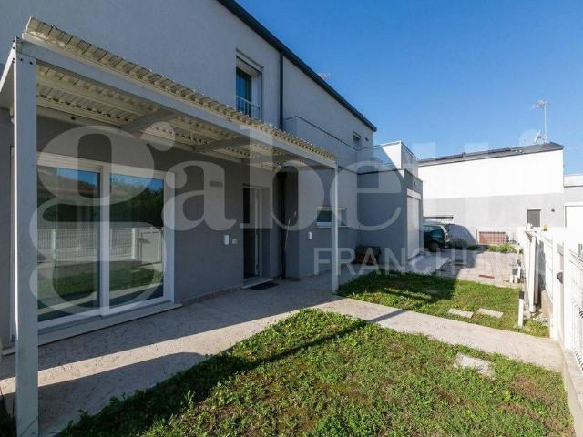 Villa Indipendente in vendita a Ghetto, Mogliano Veneto