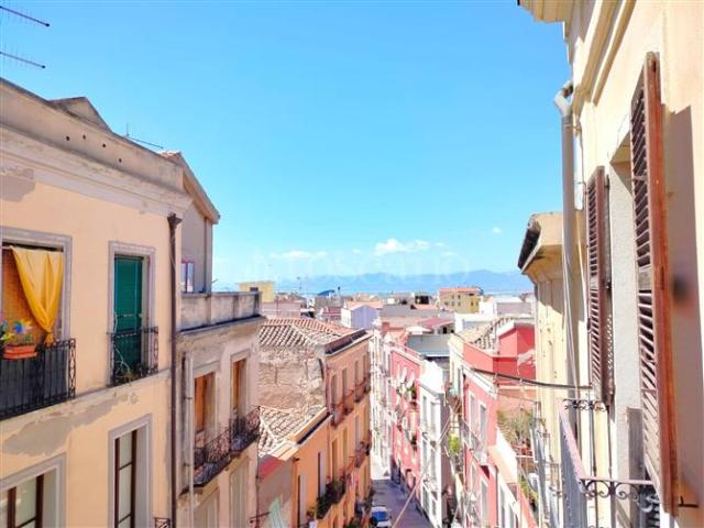Casa in vendita a Lapola/Marina, Cagliari