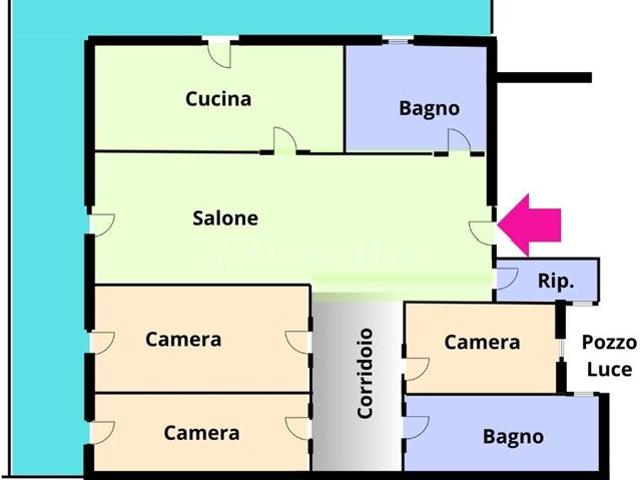 Casa in vendita a Puglia, Foggia