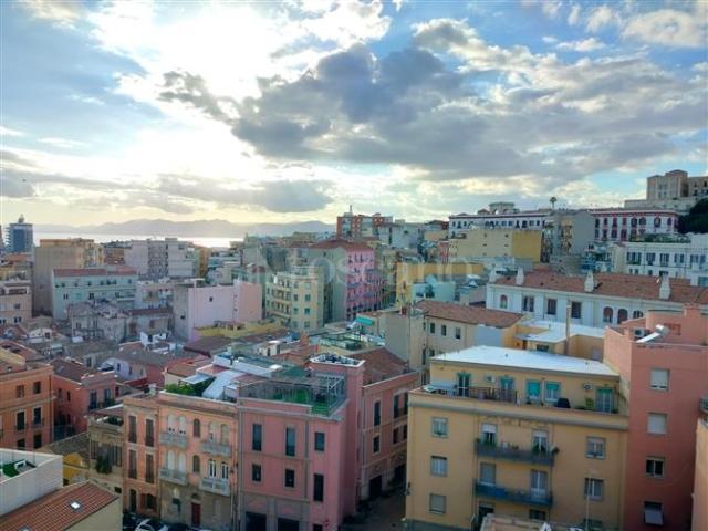 Casa in vendita a Biddanoa/Villanova, Cagliari