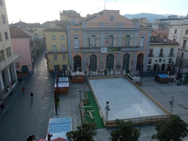 Casa in vendita a Montereale, Potenza