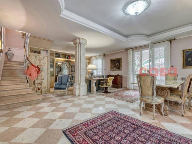 Villa Indipendente in vendita a Orto Comunale Via Venezia, San Lazzaro di Savena