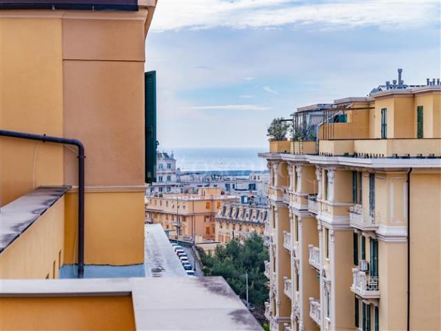 Casa in vendita a Medio Levante, Serra Riccò