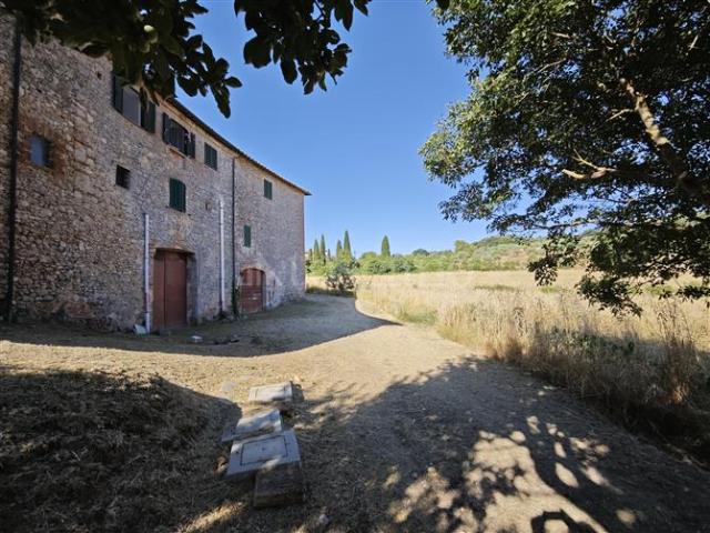 Casa in vendita a Santa Colomba, Monteriggioni