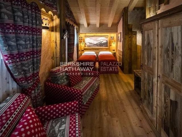 Villa Indipendente in vendita a Breuil-Cervinia, Valtournenche