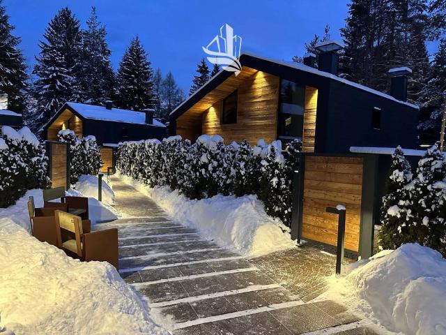 Villa Indipendente in vendita a Comunità territoriale della Val di Fiemme, Predazzo