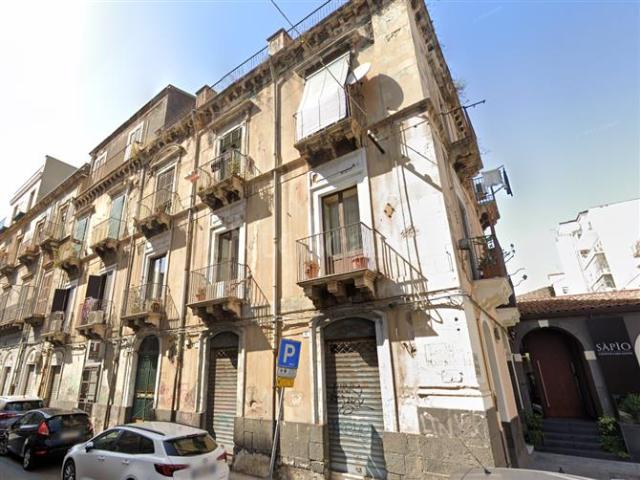 Casa in vendita a Centro storico, Catania