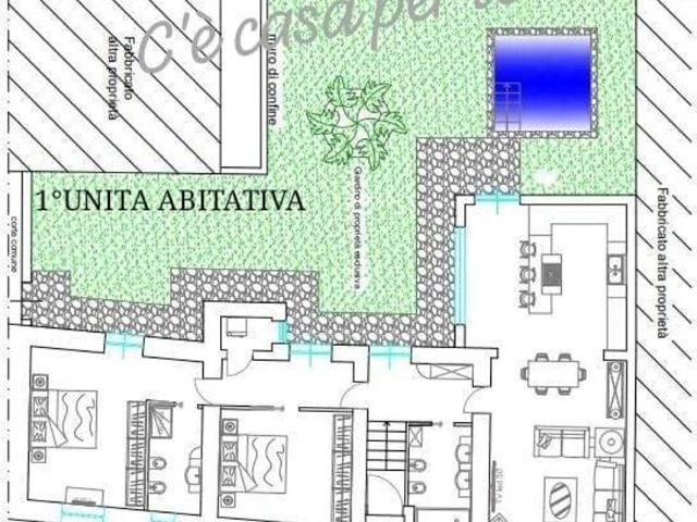 Villa Indipendente in vendita a Piedimonte, Nocera Inferiore