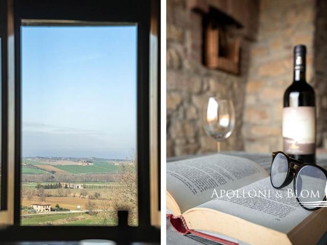 Villa Indipendente in vendita a Caselle, Paciano
