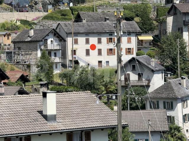Immobilie kaufen in Santa Maria in Calanca, Graubünden