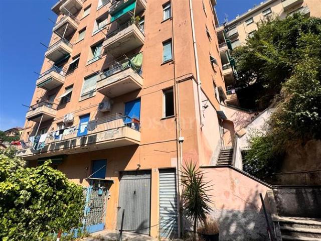 Casa in vendita a Calcinara, Genova