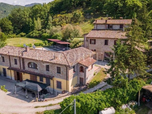 Villa Indipendente in vendita a San Leo Bastia, Umbria