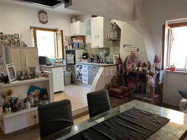 Casa in vendita a Monte San Salvatore, Roma Capitale