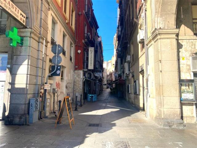 Casa in vendita a Lapola/Marina, Cagliari