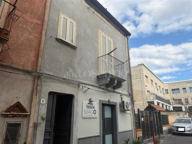 Casa in vendita a Centro storico, Catania