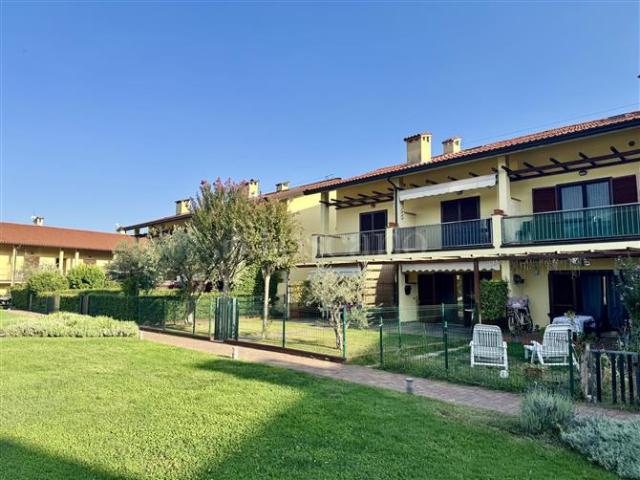Casa in vendita a Puegnago, Lombardia