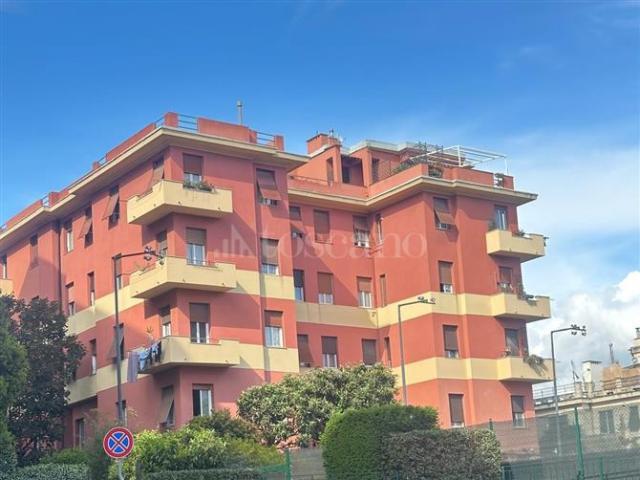 Casa in vendita a Medio Levante, Serra Riccò