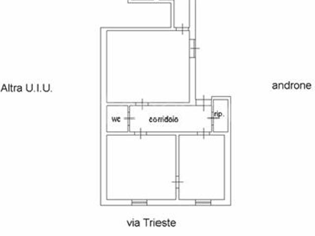 Casa in vendita a Picanello-Ognina-Barriera-Canalicchio, Catania