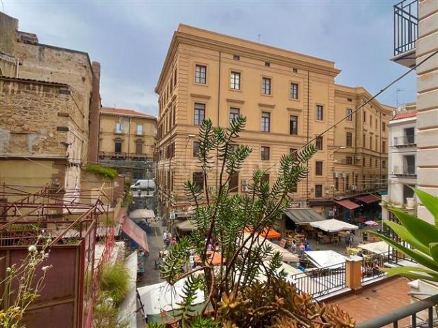Casa in vendita a I Circoscrizione, Palermo
