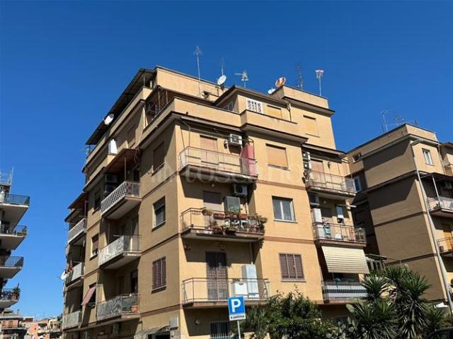 Casa in vendita a Alessandrino, Roma
