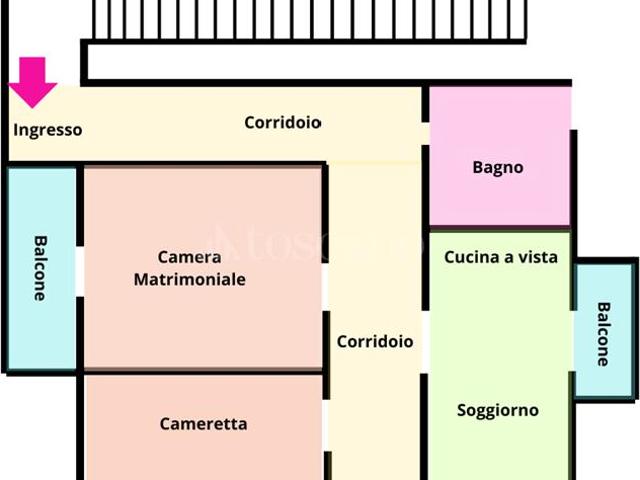 Casa in vendita a Puglia, Foggia