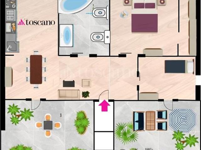 Casa in vendita a Puglia, Foggia