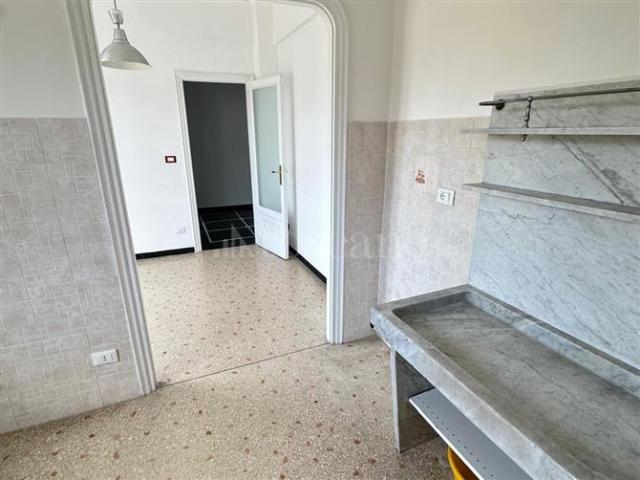 Casa in vendita a Bassa Val Bisagno, Serra Riccò