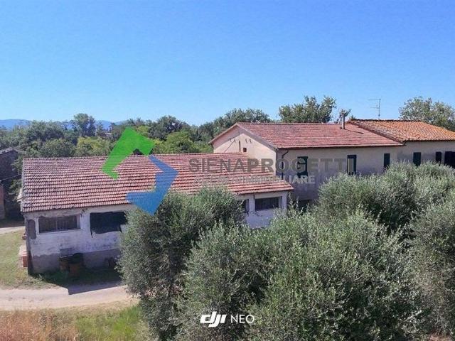 Villa Indipendente in vendita a Campiglia dei Foci, Colle Di Val D'elsa