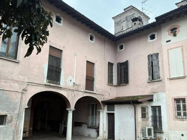 Villa Indipendente in vendita a Ghedi, Lombardia