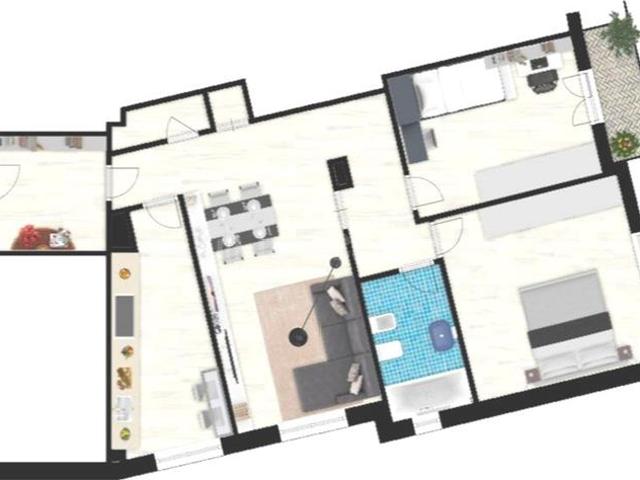 Casa in vendita a Ponente, Serra Riccò
