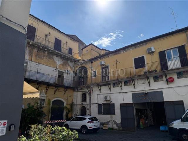 Casa in vendita a Centro storico, Catania