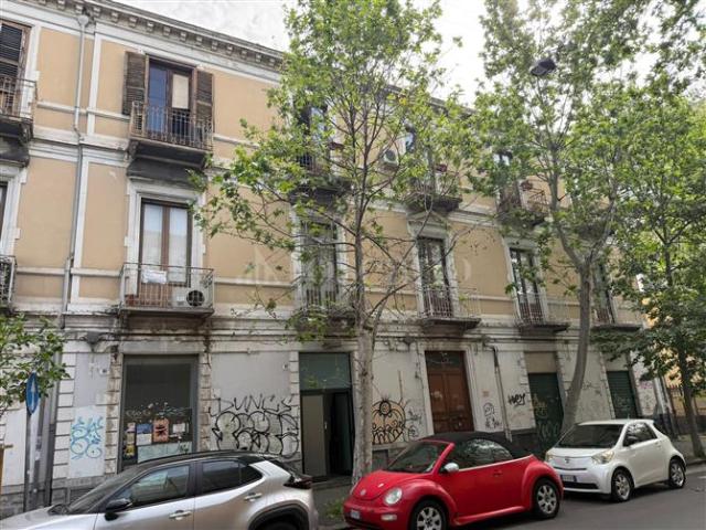 Casa in vendita a Centro storico, Catania