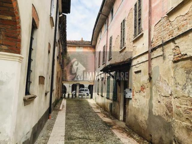 Villa Indipendente in vendita a Scandolara Ravara, Lombardia