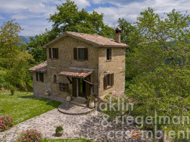 Casa in vendita a Pietralunga, Umbria