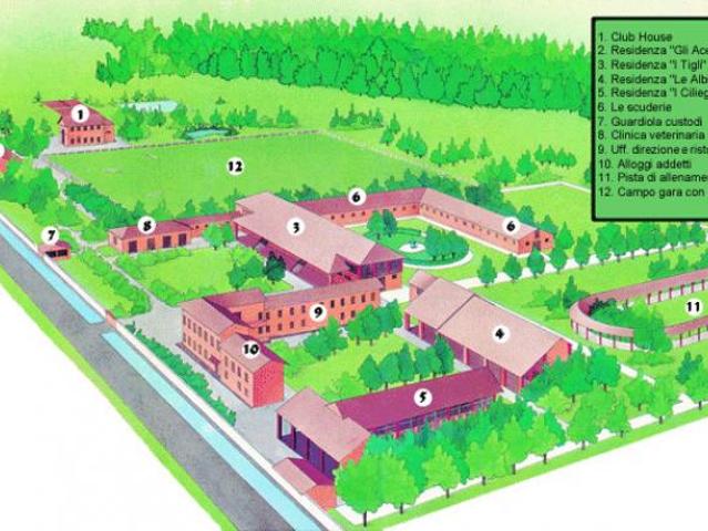 Terreno in vendita a Ozzero, Lombardia