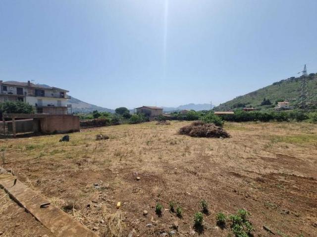 Terreno in vendita a Misilmeri, Sicilia