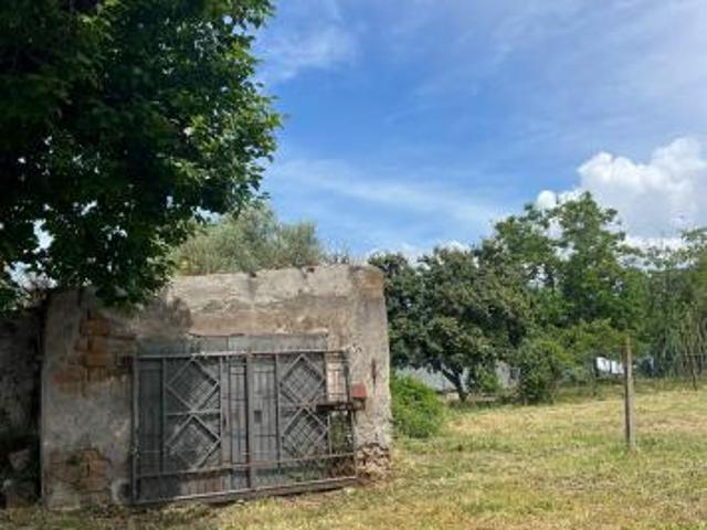 Terreno in vendita a Roma Capitale, Lazio