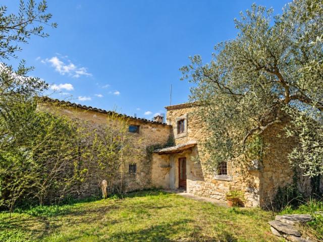 Rustico in vendita a Catrosse, Cortona