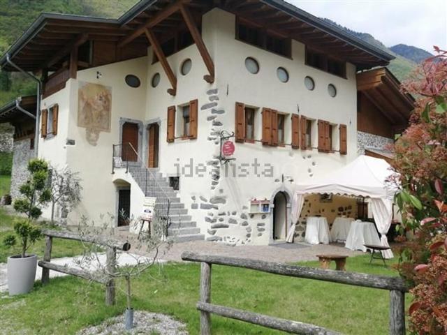 Rustico in vendita a Contrada Pagne, Borgo Chiese